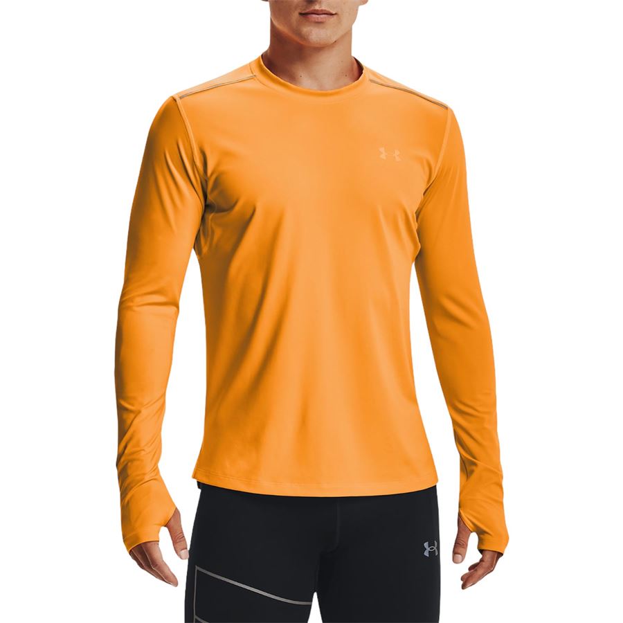 Ua empowered ls crew felpa girocollo da uomo Under Armour | 13561480857
